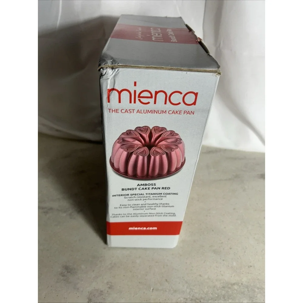 MIENCA brand new